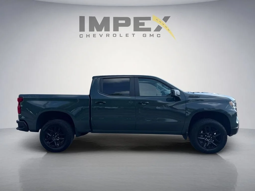 Used 2026 Cypress Gray Chevrolet LT Trail Boss image 6