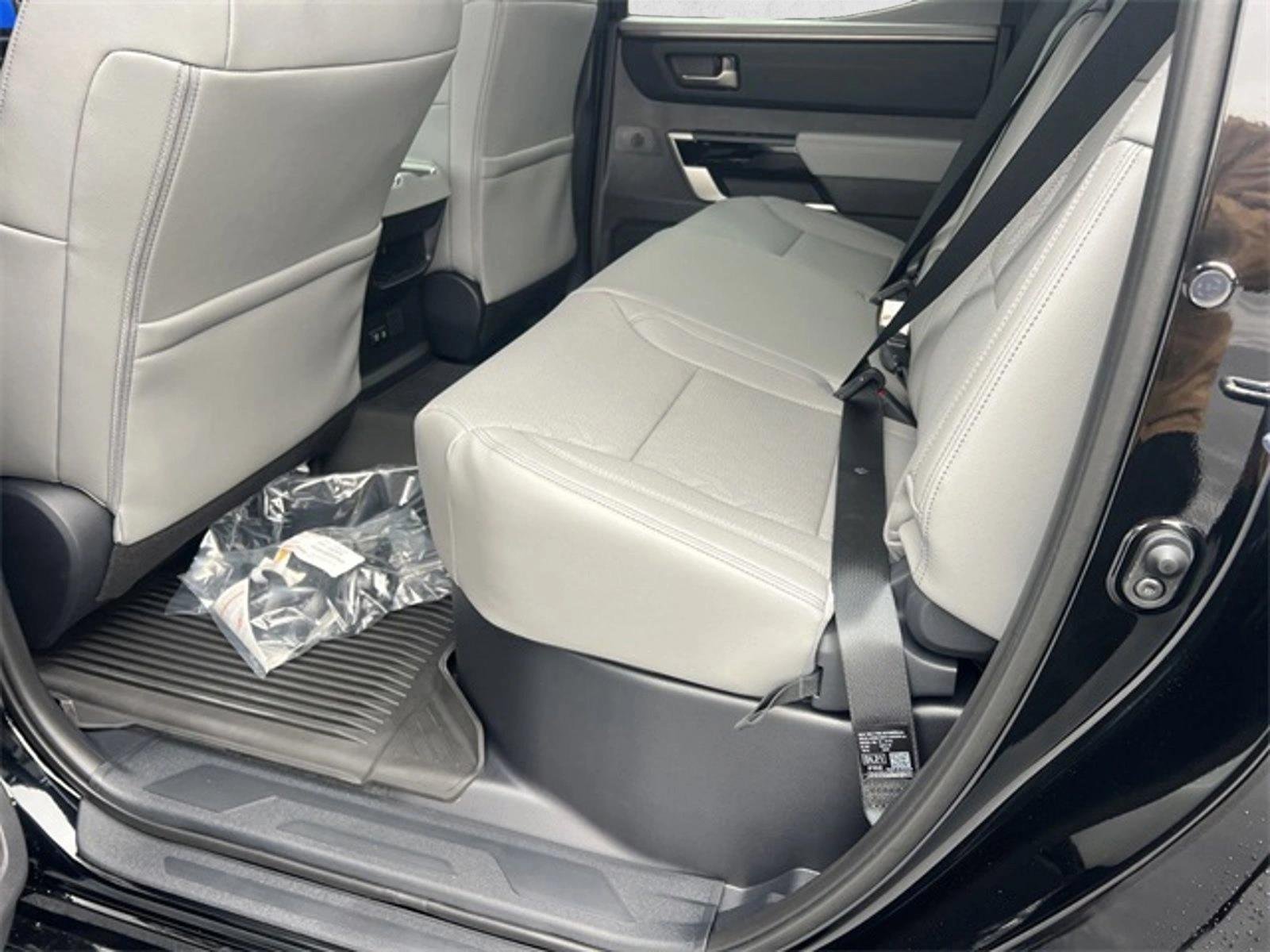 2025 Toyota Tundra Limited - Photo 20