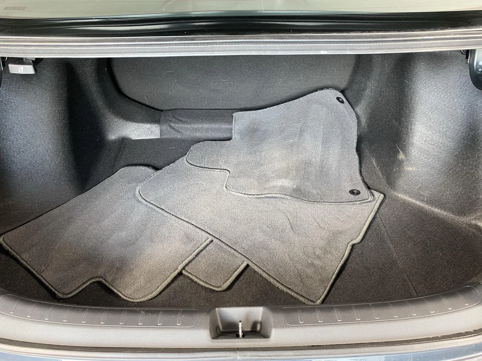 Used 2023 Meteorite Gray Metallic Honda Sport image 7
