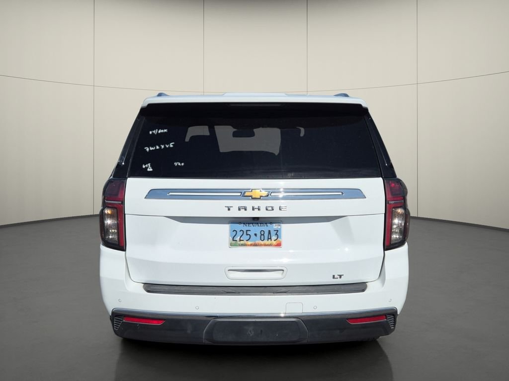 Used 2024 White Chevrolet LT image 6