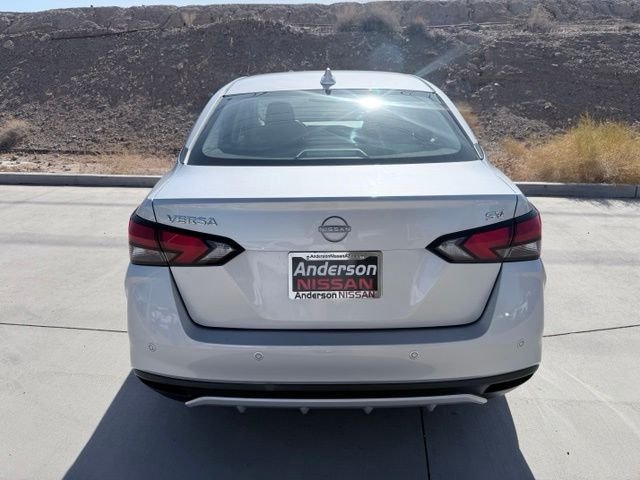 2024 Nissan Versa Sedan SV - Photo 7