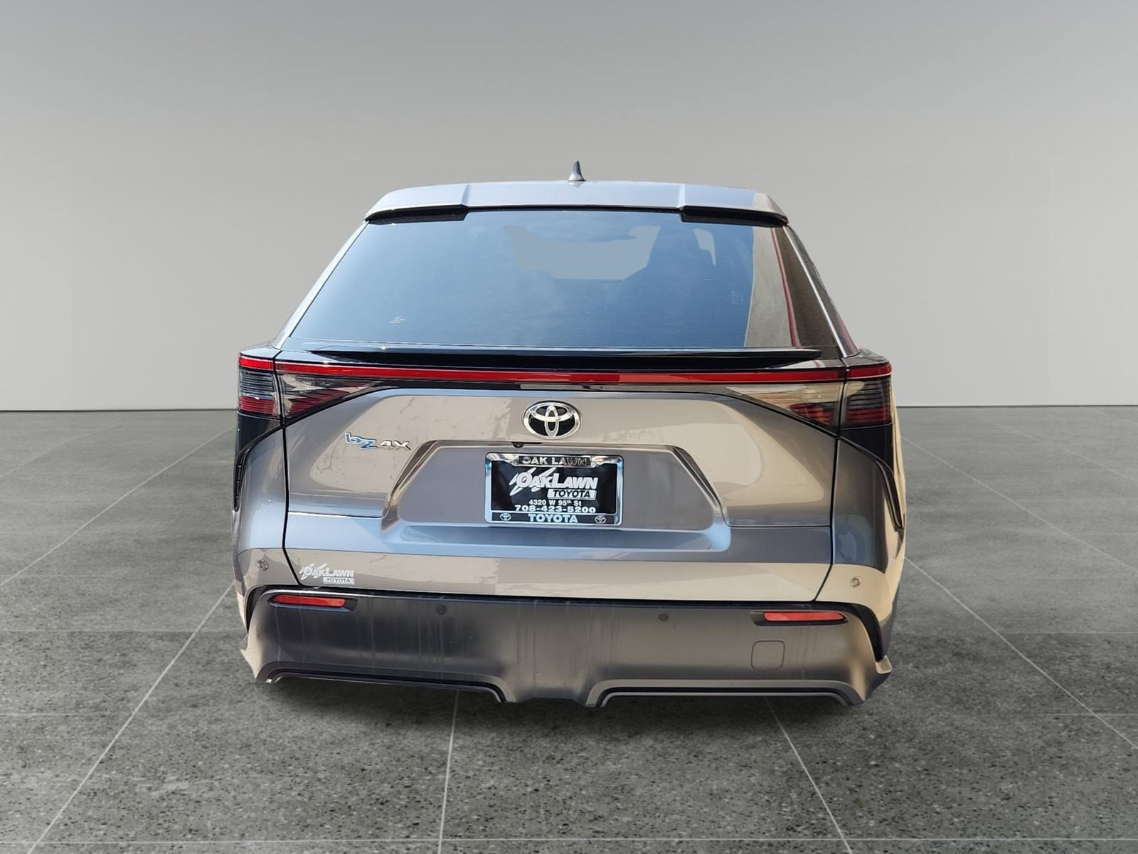 Certified Used 2023 Heavy Metal Toyota XLE image 5