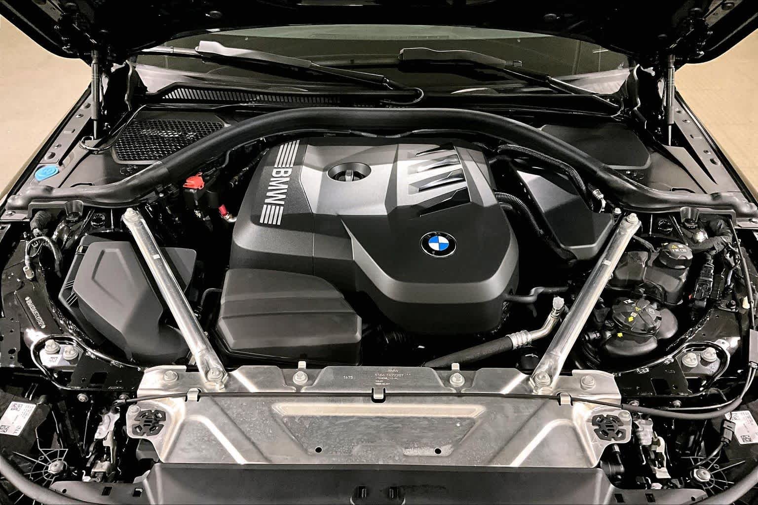 Used 2026 Black Sapphire Metallic BMW 430i xDrive image 29