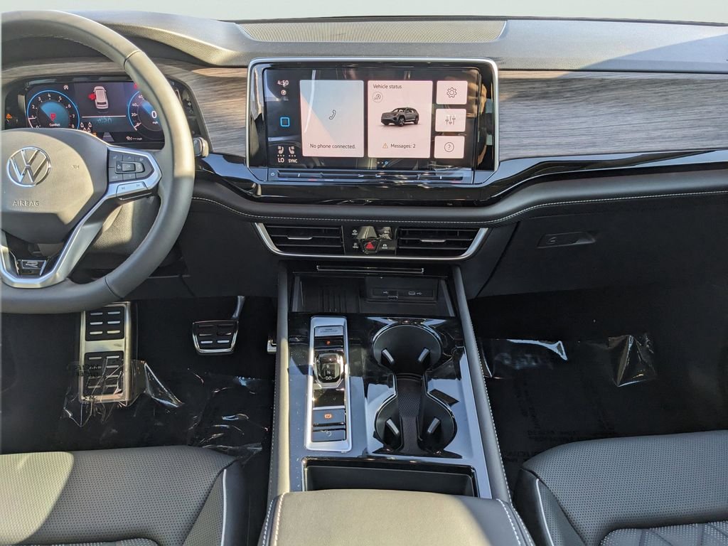 2026 Volkswagen Atlas SEL Premium R-Line - Photo 15