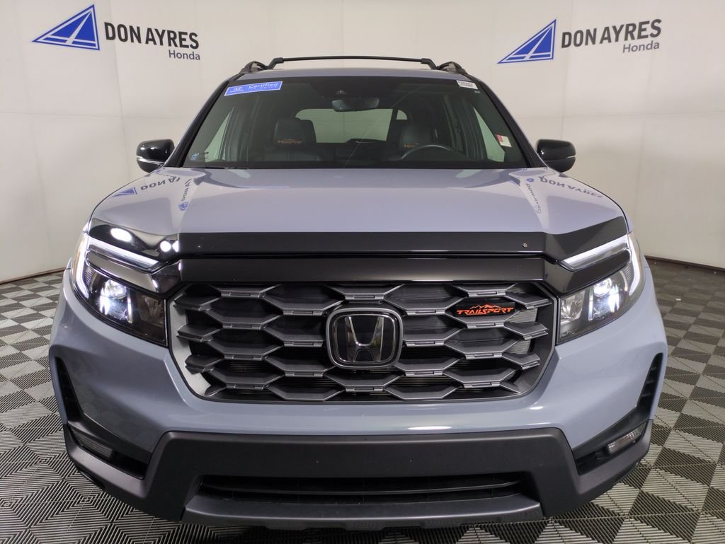 2023 Honda Passport TrailSport - Photo 12