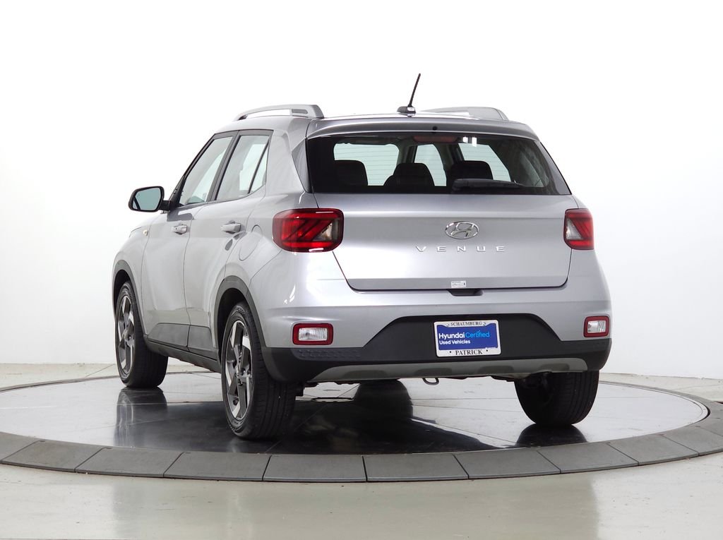 2026 Hyundai Venue SEL - Photo 7