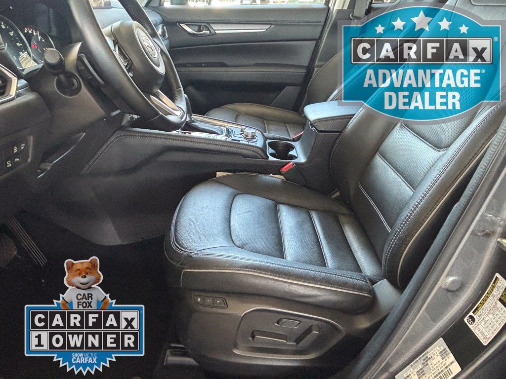 Certified Used 2025 Gray Mazda 2.5 S Premium Plus Package image 15
