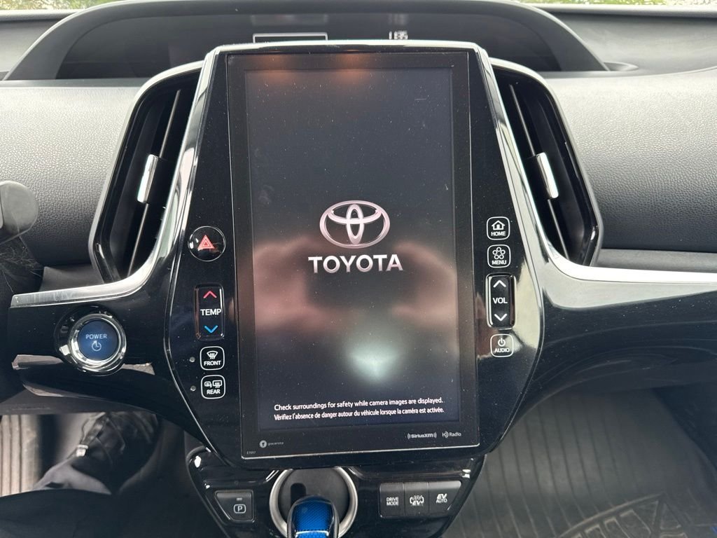 Used 2020 Magnetic Gray Metallic Toyota XLE image 5