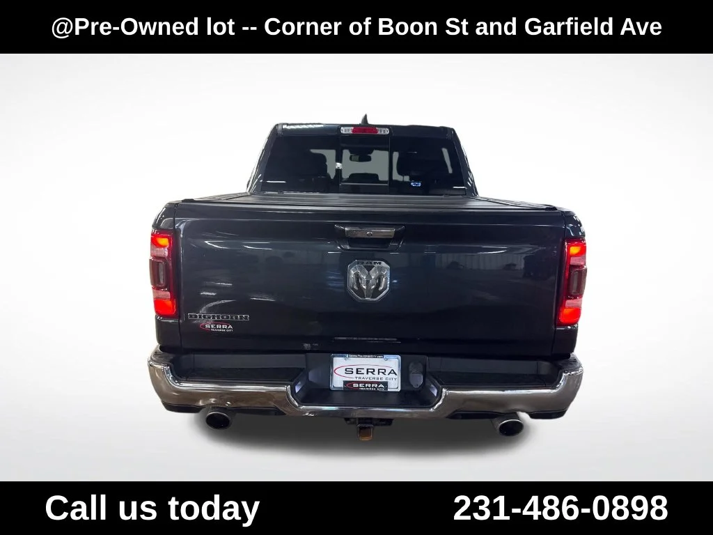 Used 2019 Gray Ram Big Horn/Lone Star image 4