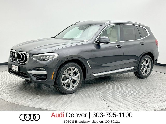 2020 BMW X3 xDrive30i