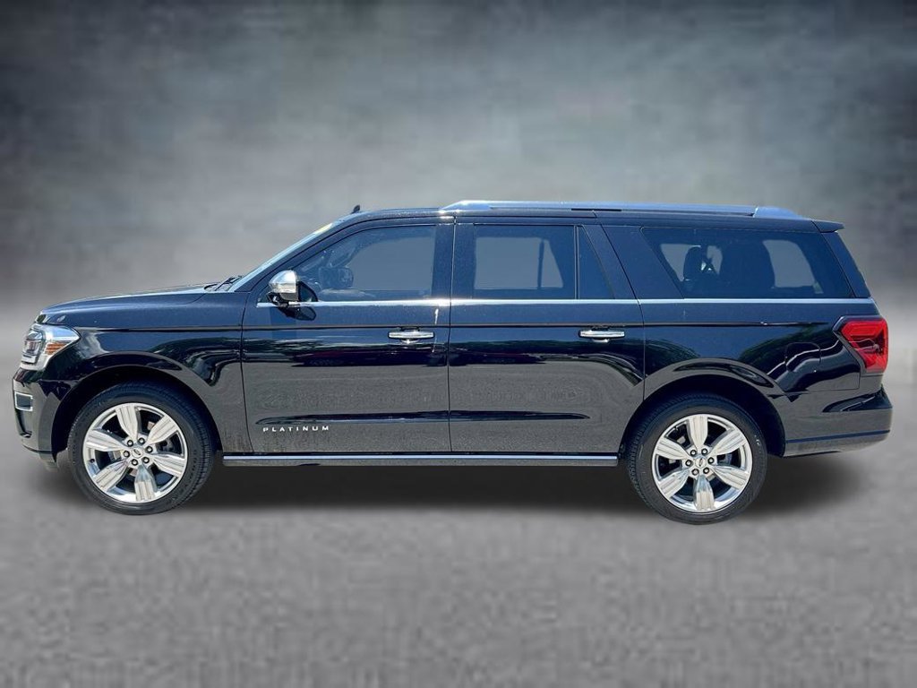 Used 2023 Black Ford Platinum image 9