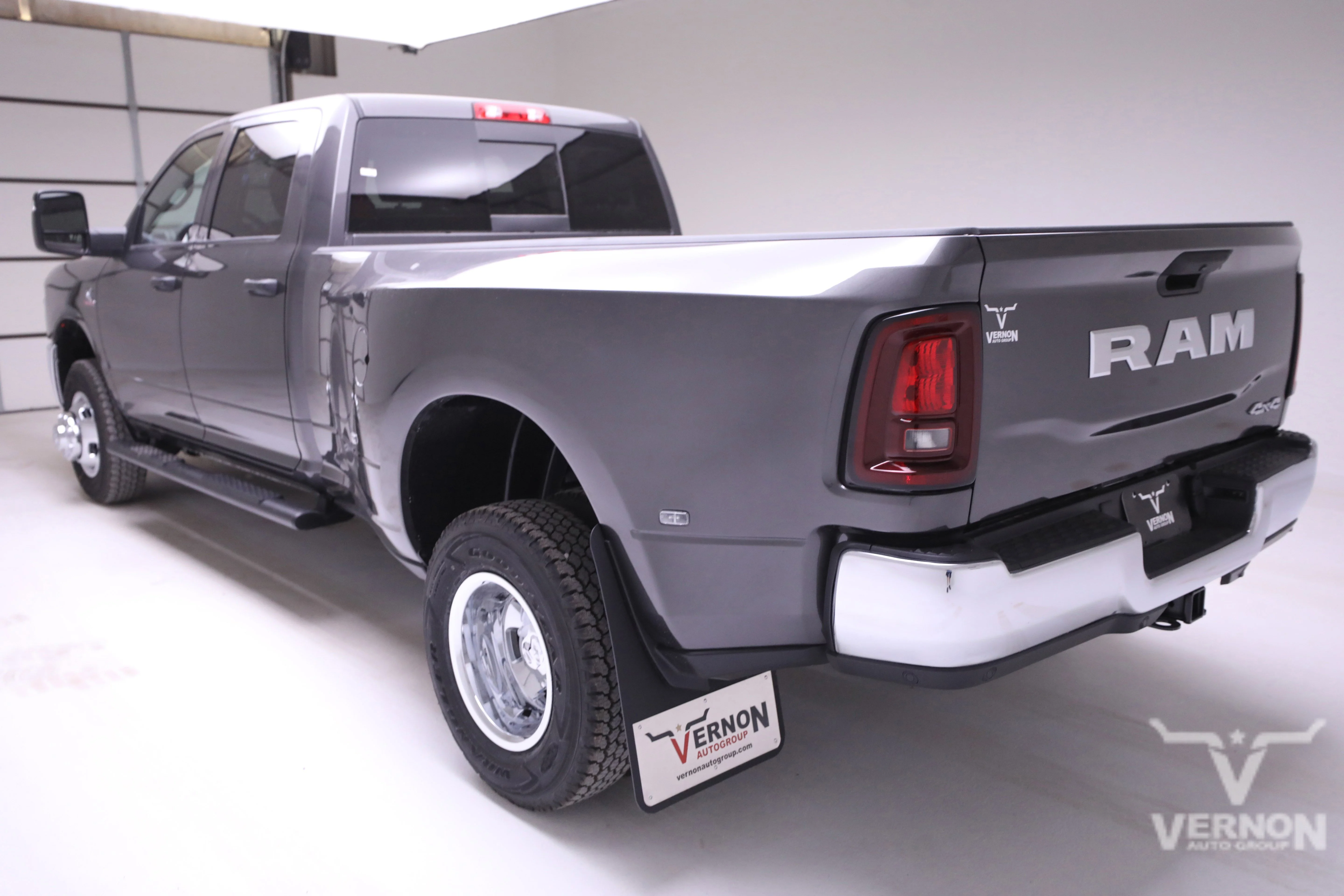New 2026 Ram 3500 DRW ST Crew Cab 4x4