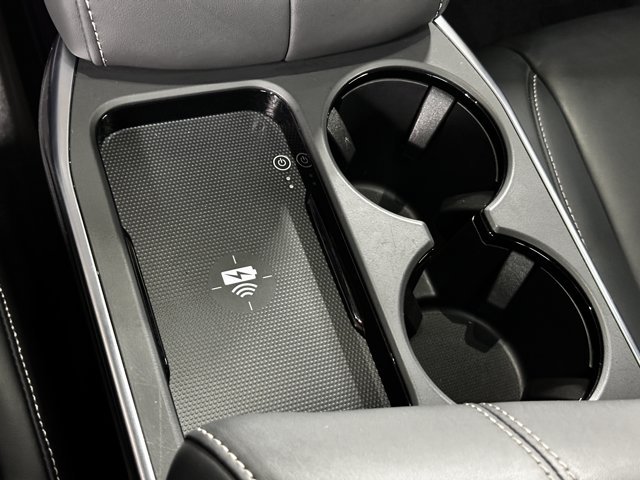 Used 2025 Majestic Black Pearl Acura SH-AWD TECH image 15