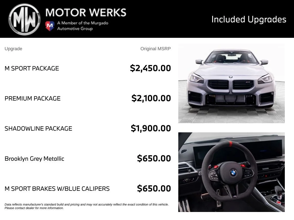 Used 2026 Gray BMW 430i xDrive image 4