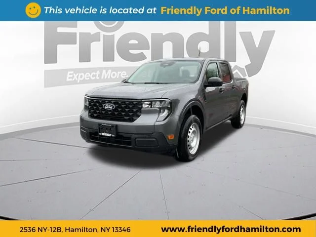 2026 Ford Maverick XL AWD's photo