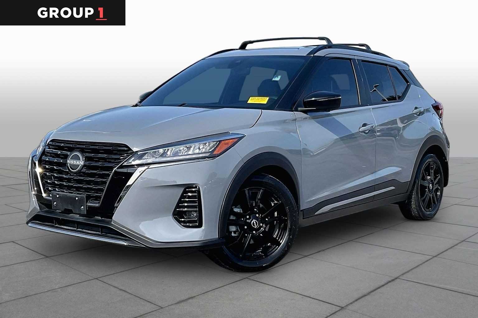 2024 Nissan Kicks 1.6 SR's photo