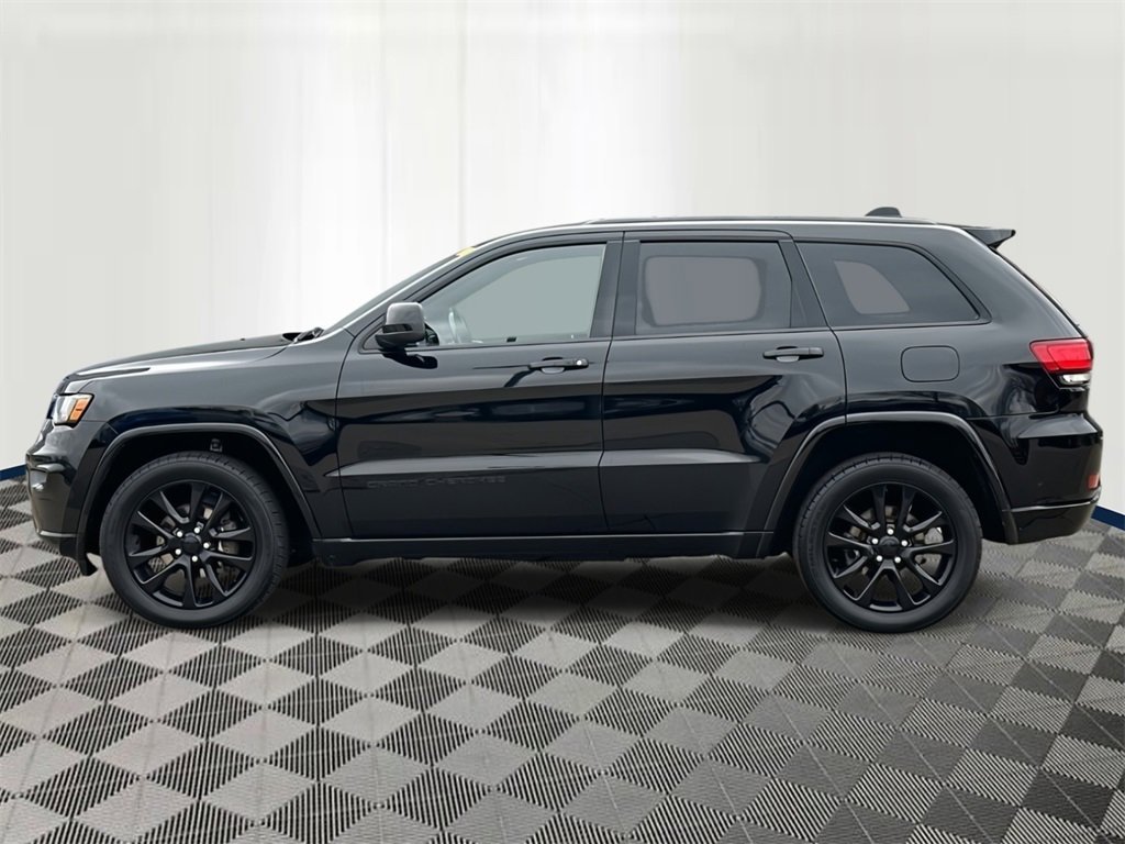 Used 2020 Jeep Grand Cherokee Altitude with VIN 1C4RJFAG7LC247778 for sale in Eastpointe, MI