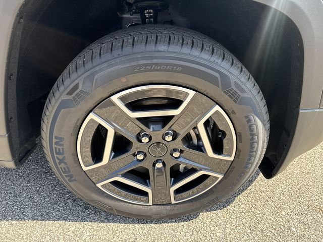 New 2026 Black Jeep Limited image 12