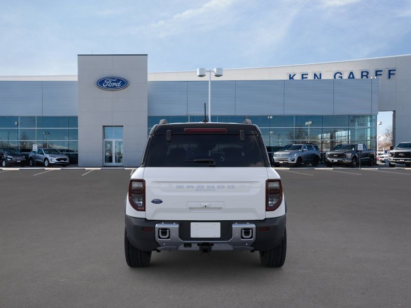 New 2026 Oxford White Ford Outer Banks image 5