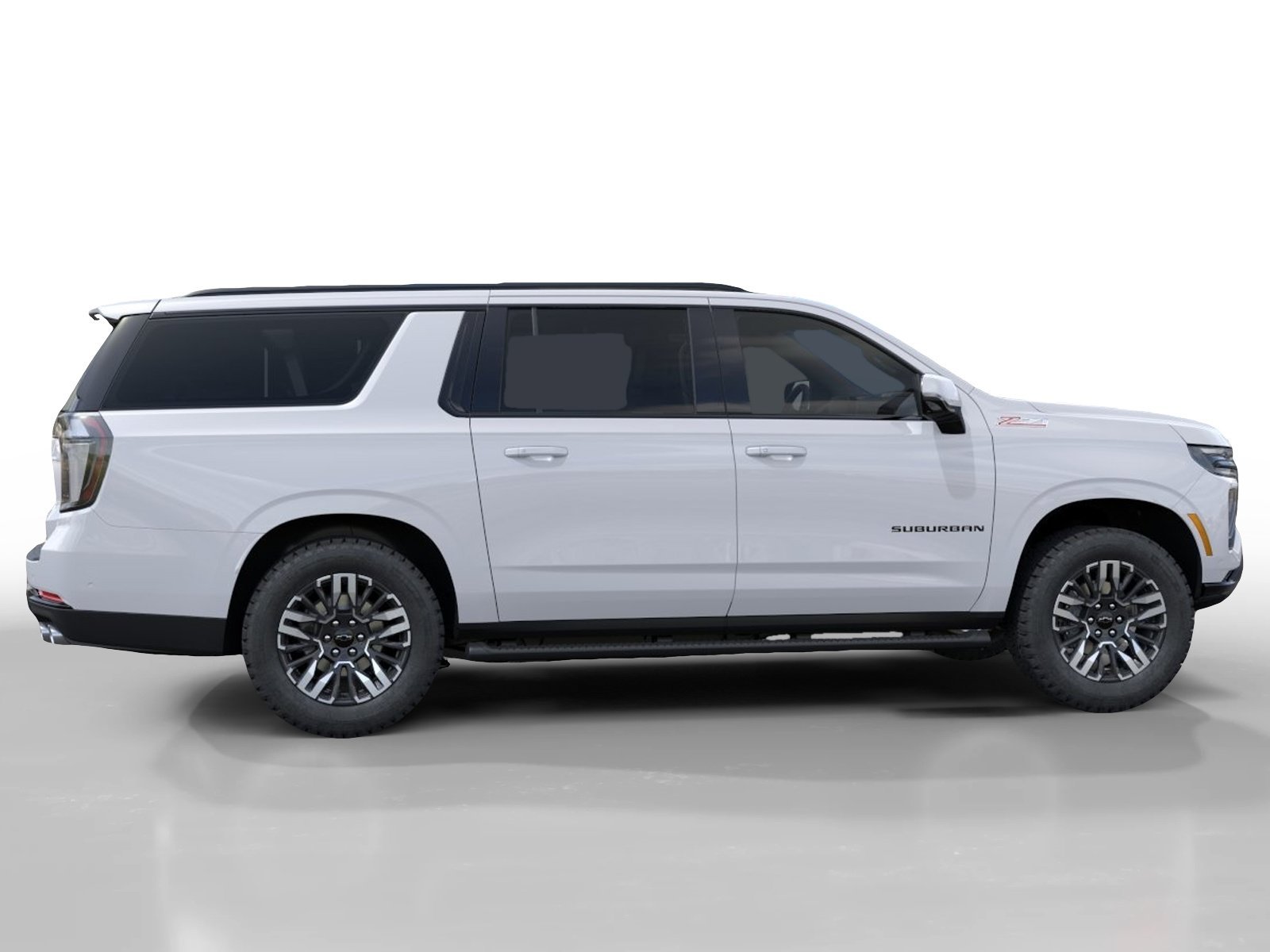 New 2026 Summit White Chevrolet Z71 image 5