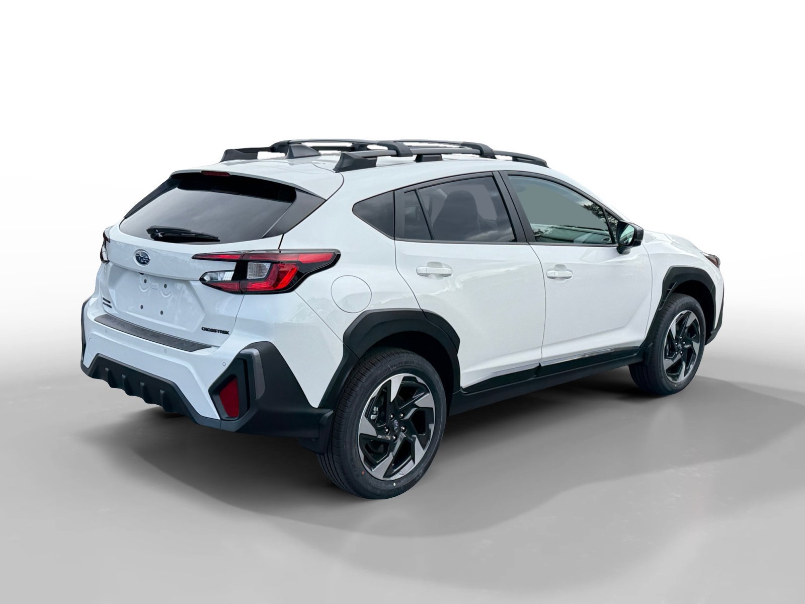 New 2026 Crystal White Pearl Subaru Limited image 5