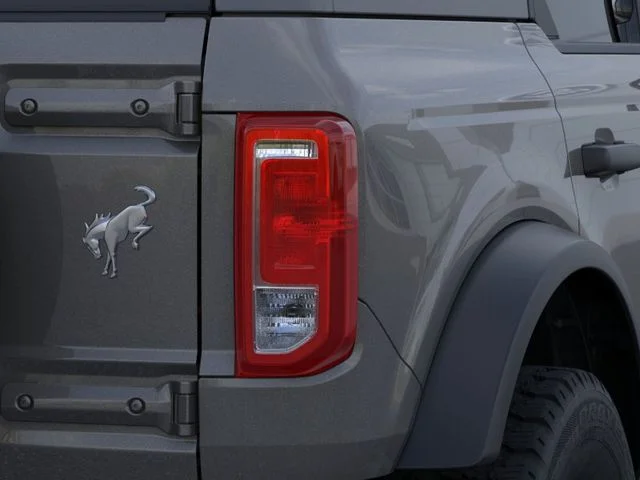 New 2026 Carbonized Gray Metallic Ford Big Bend image 27