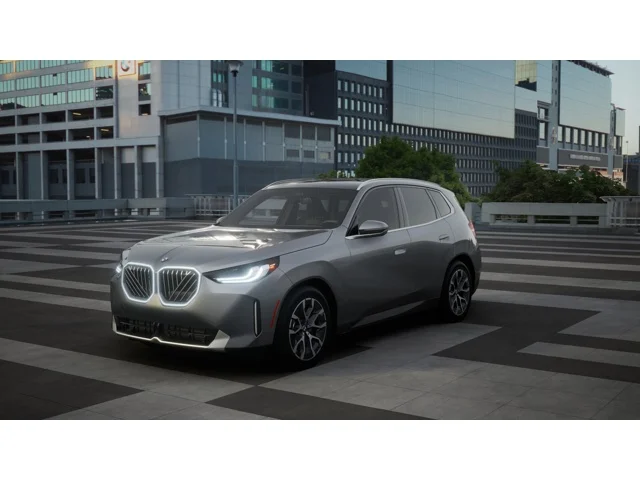 New 2026 Skyscraper Grey Metallic BMW  image 1