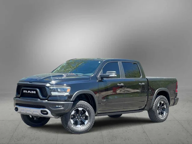 2022 Ram 1500 Rebel