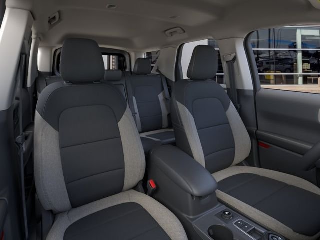 New 2026 Carbonized Gray Metallic Ford Big Bend® image 10
