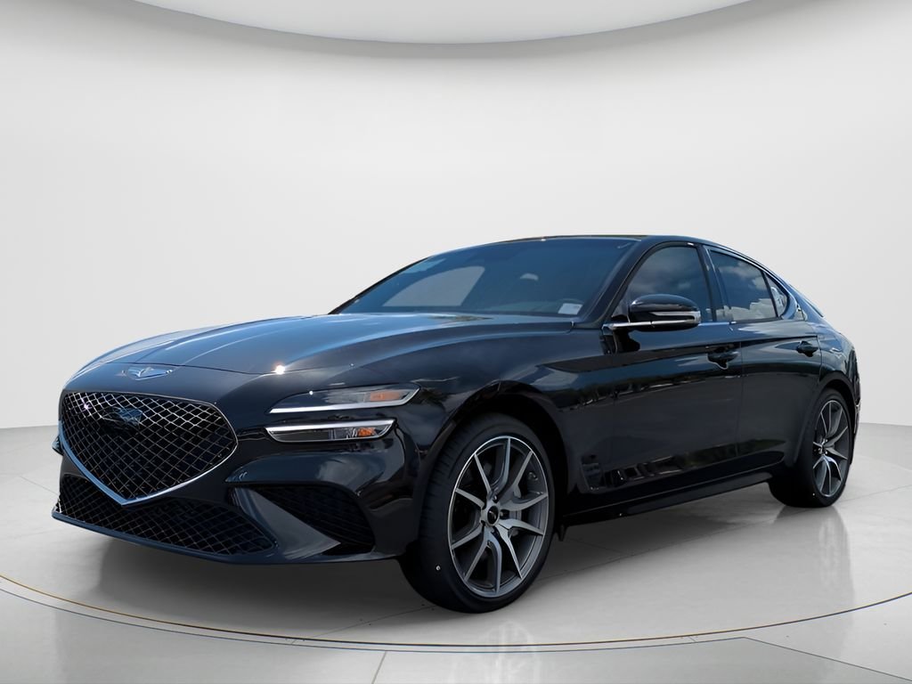 2026 GENESIS G70 Standard