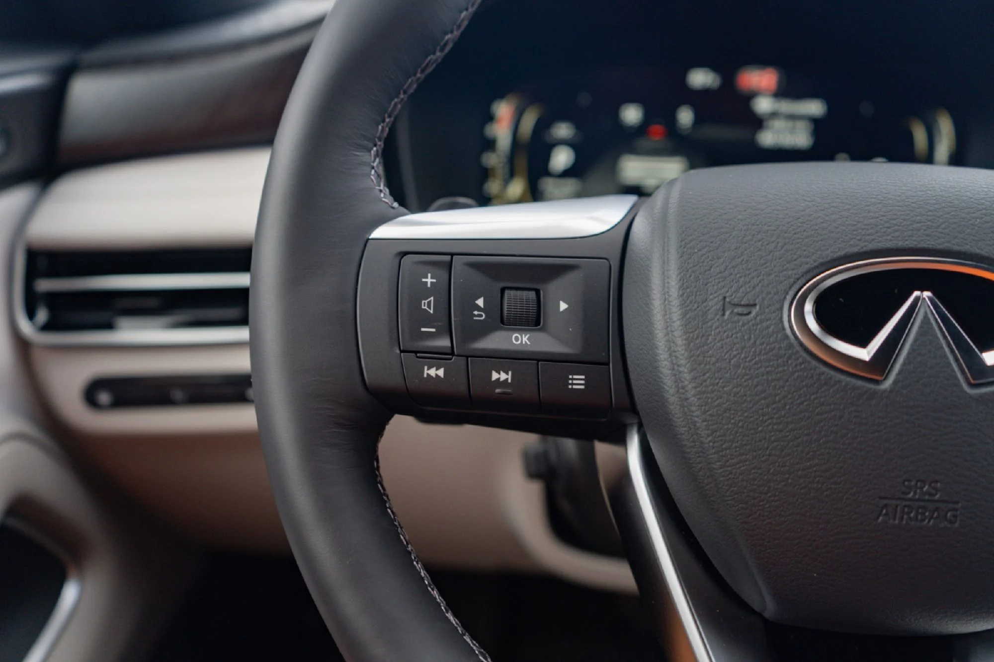 New 2027 GRAND BLUE INFINITI Autograph AWD image 13