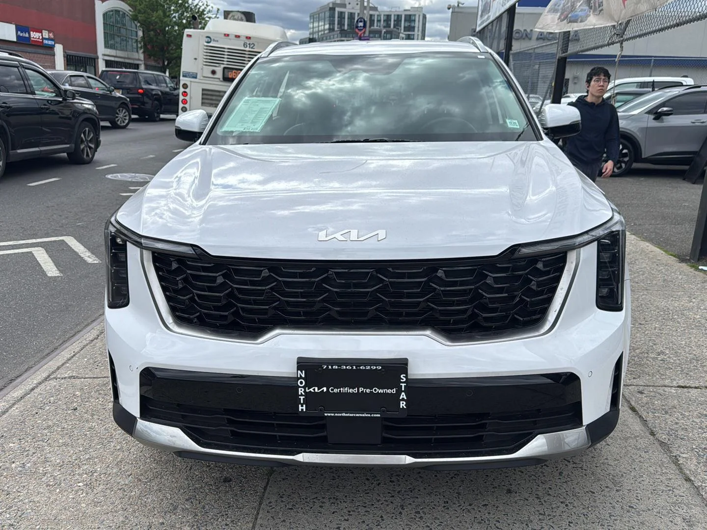 2025 Kia Sorento S - Photo 6