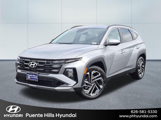2026 Hyundai TUCSON SEL Plus FWD
