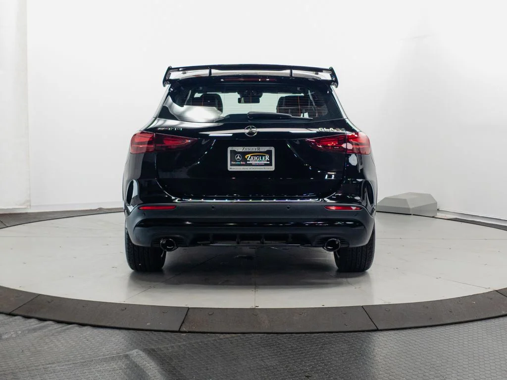 Certified Used 2026  Mercedes-Benz GLA 35 AMG® image 25