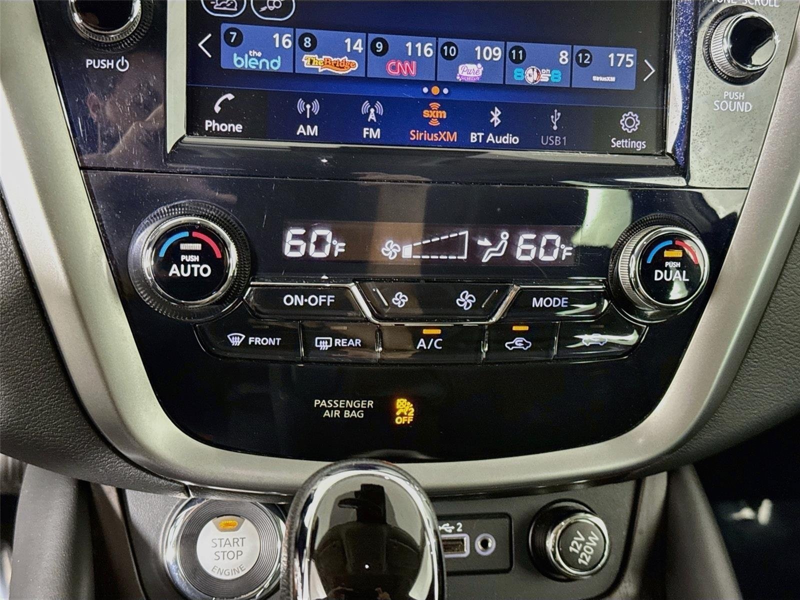 Used 2023 Gun Metallic Nissan Platinum image 17