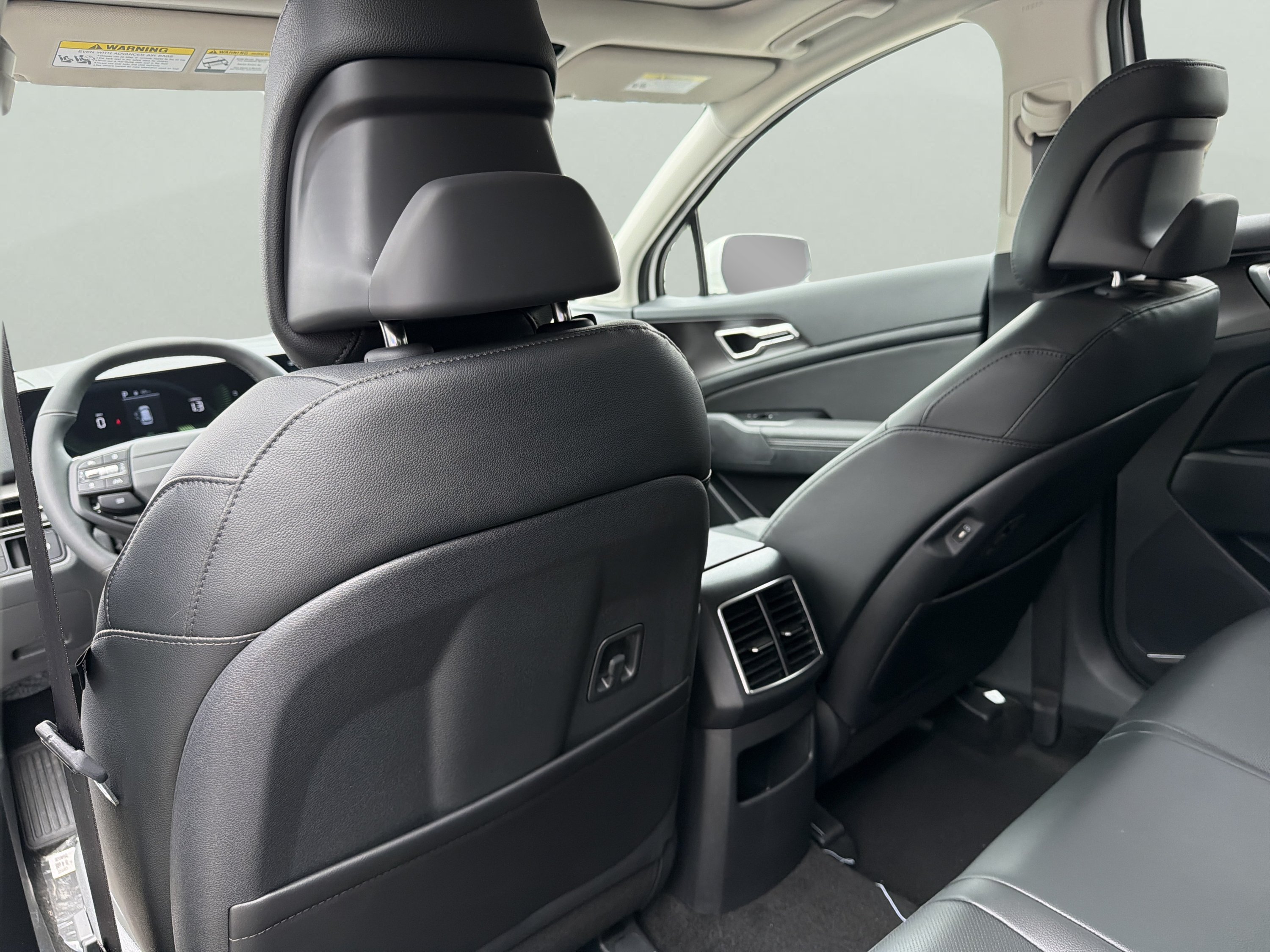 New 2027 Snow White Pearl Kia EX image 20