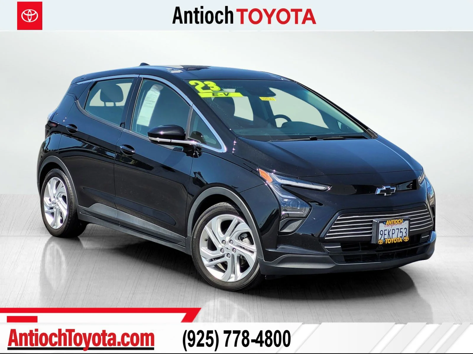 2023 Chevrolet Bolt EV LT Auto's photo