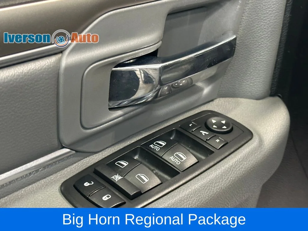 Used 2018 Gray Ram Big Horn image 16