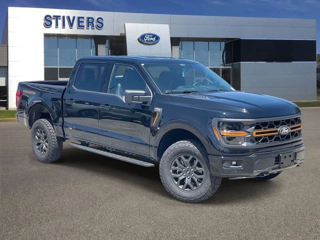 2026 Ford F-150 Tremor®