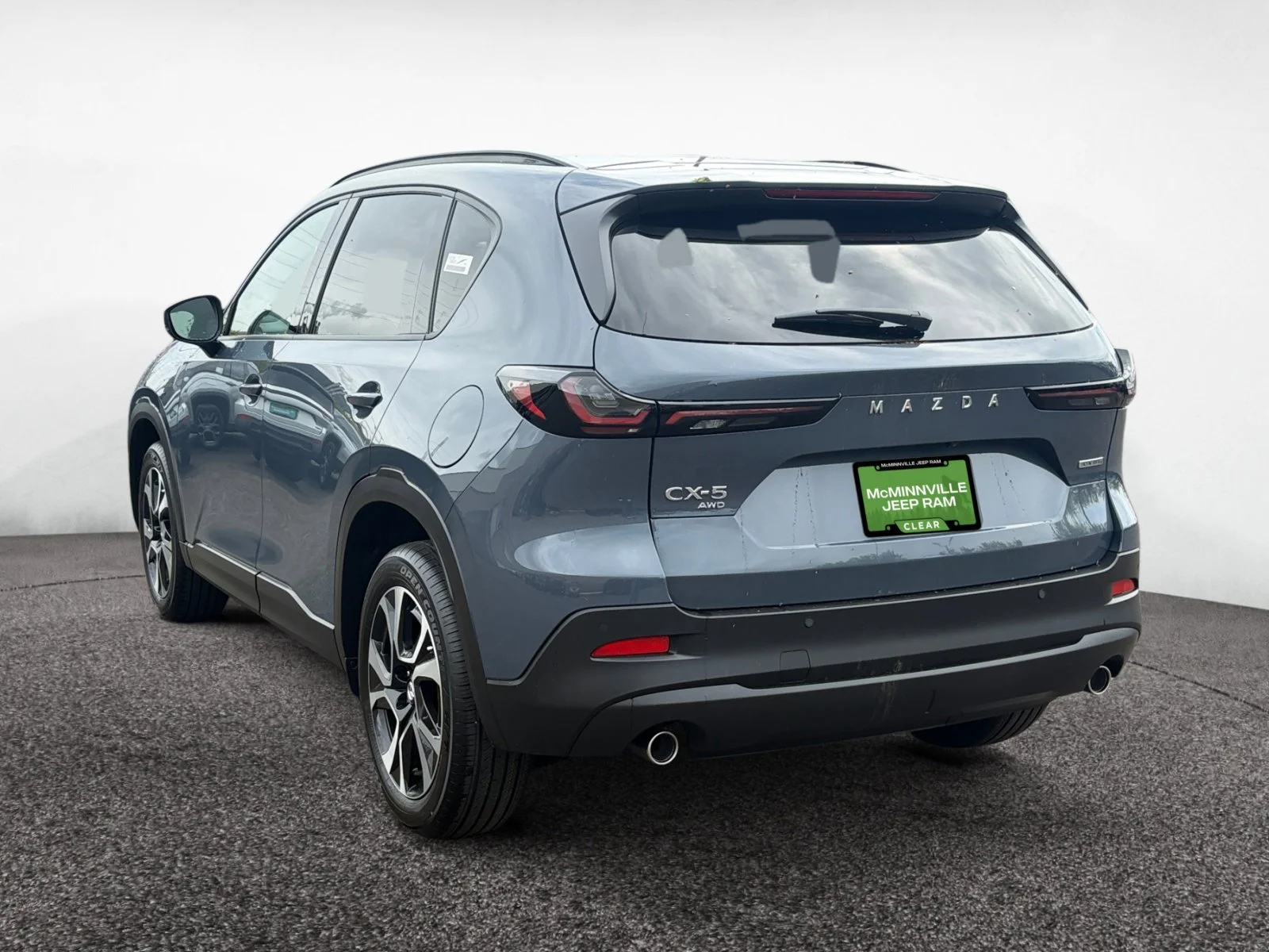 New 2026 Polymetal Gray Metallic Mazda 2.5 S Preferred AWD image 3