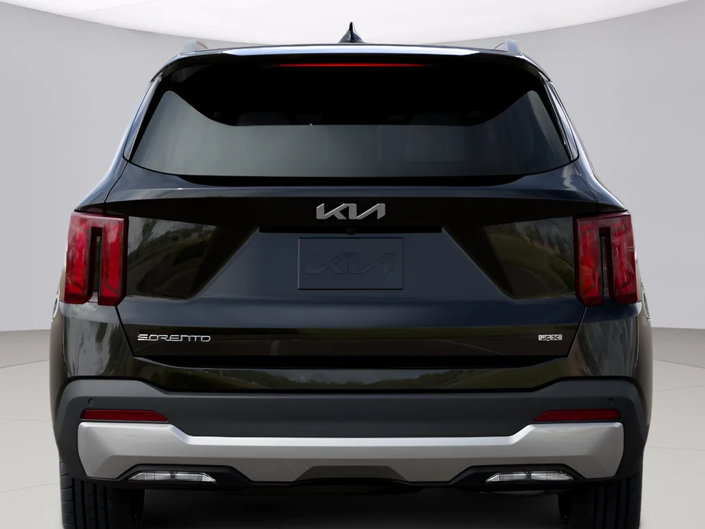 New 2026 Ebony Black Kia S image 23