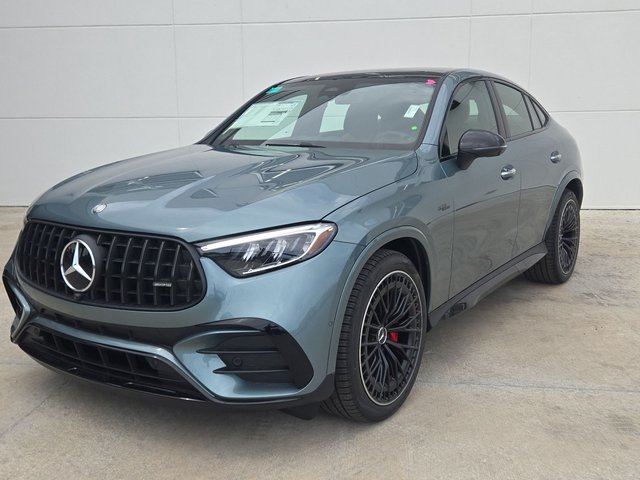 2026 Mercedes-Benz GLC GLC 43 AMG®