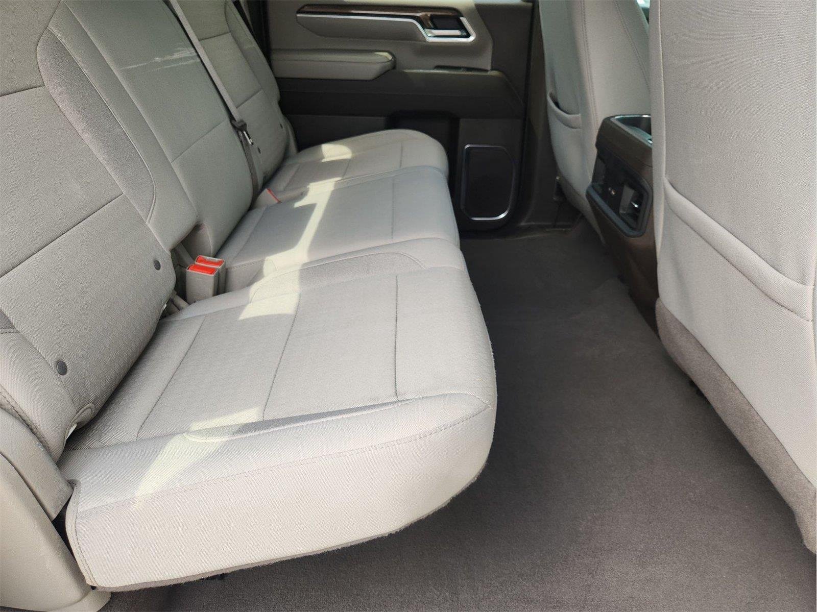 2025 Chevrolet Silverado 2500 HD LT White at Mac Haik Chevrolet