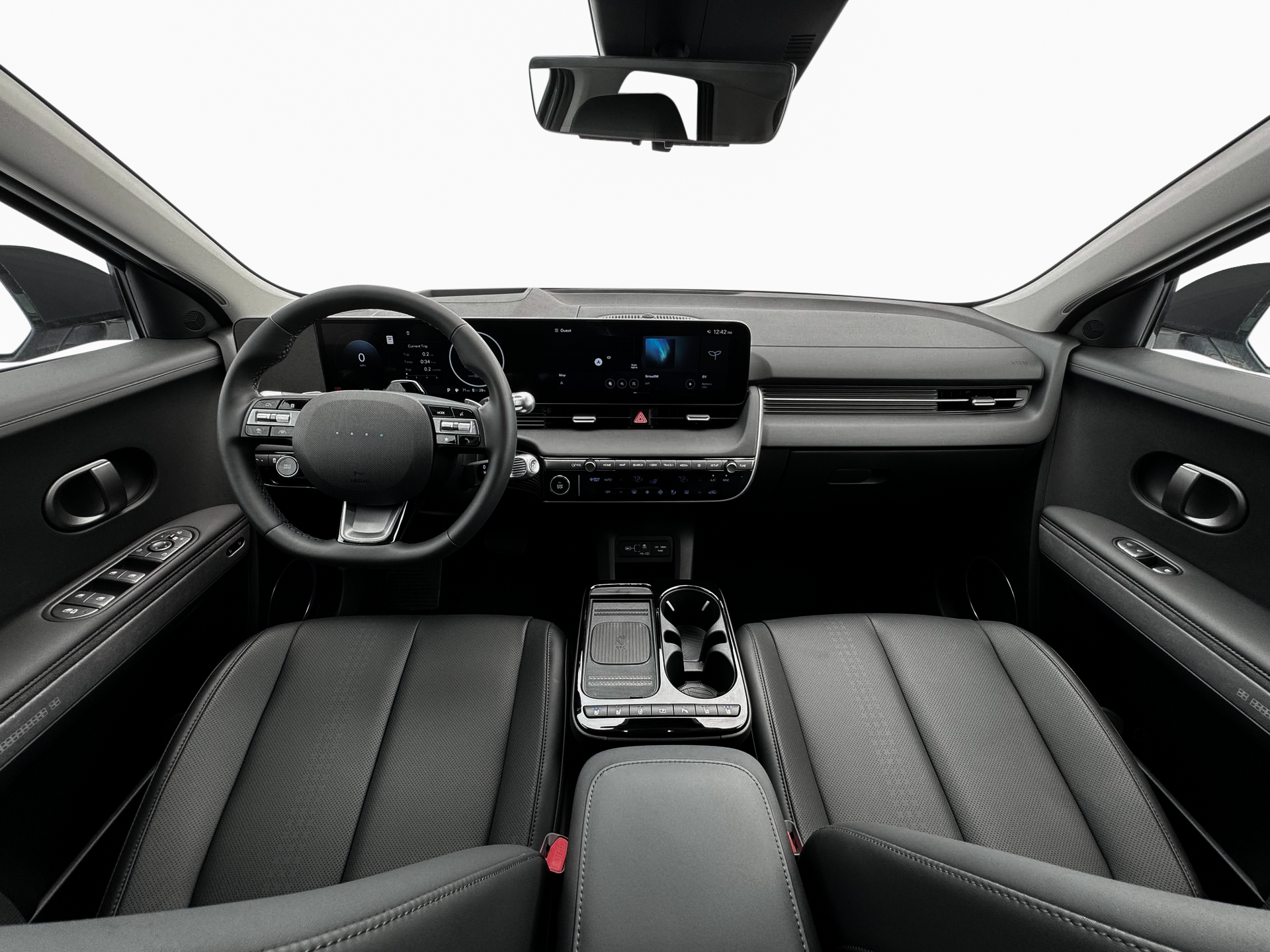 2025 Hyundai IONIQ 5 Limited - Photo 13