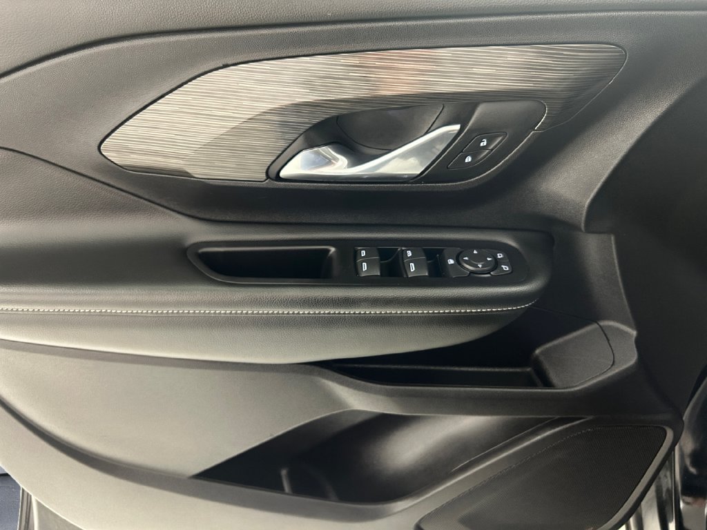 Used 2024 Black GMC SLE image 12