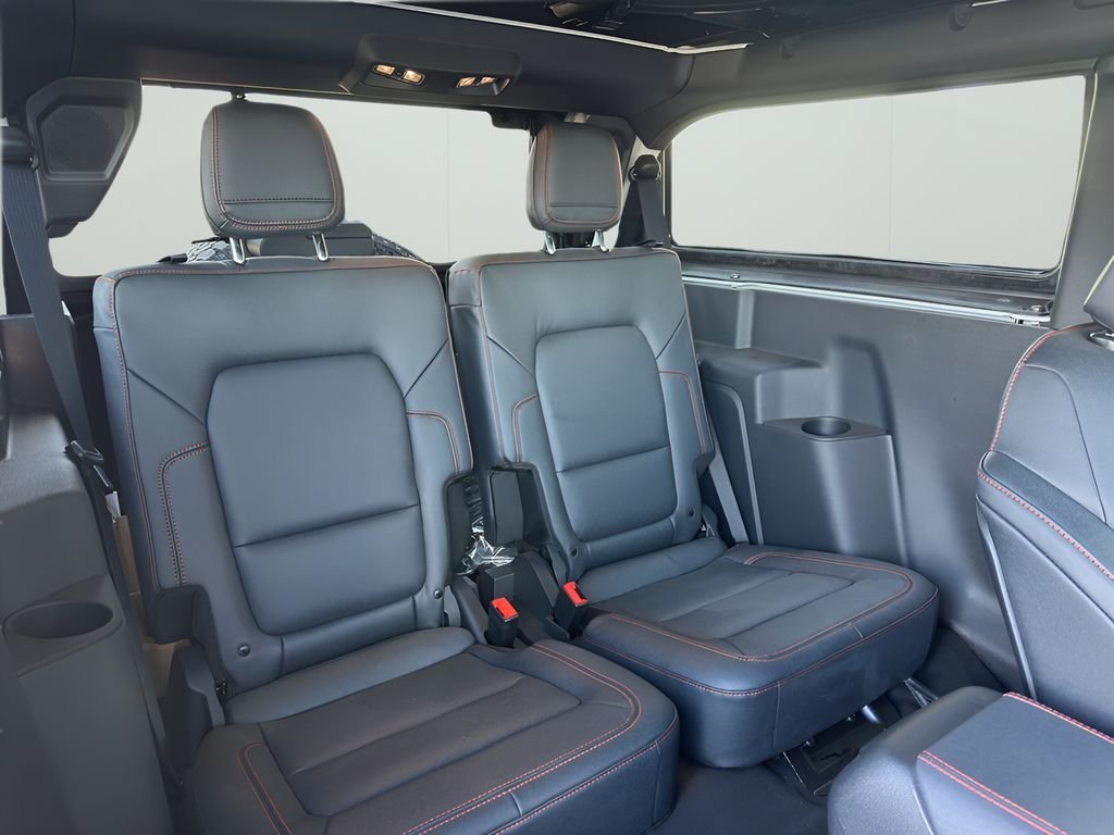 2025 Ford Bronco 2-Door Stroppe - Photo 32