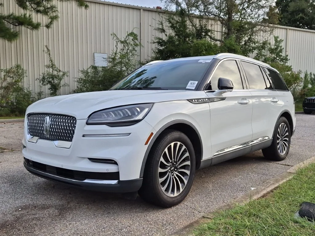 2022 Lincoln Aviator