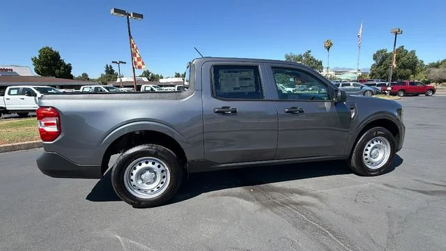 New 2026 Carbonized Gray Metallic Ford XL image 36