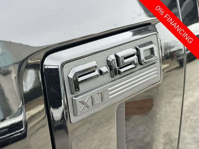 New 2026 Black Ford XLT image 22