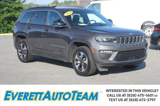 2024 Jeep Grand Cherokee 4xe 4x4